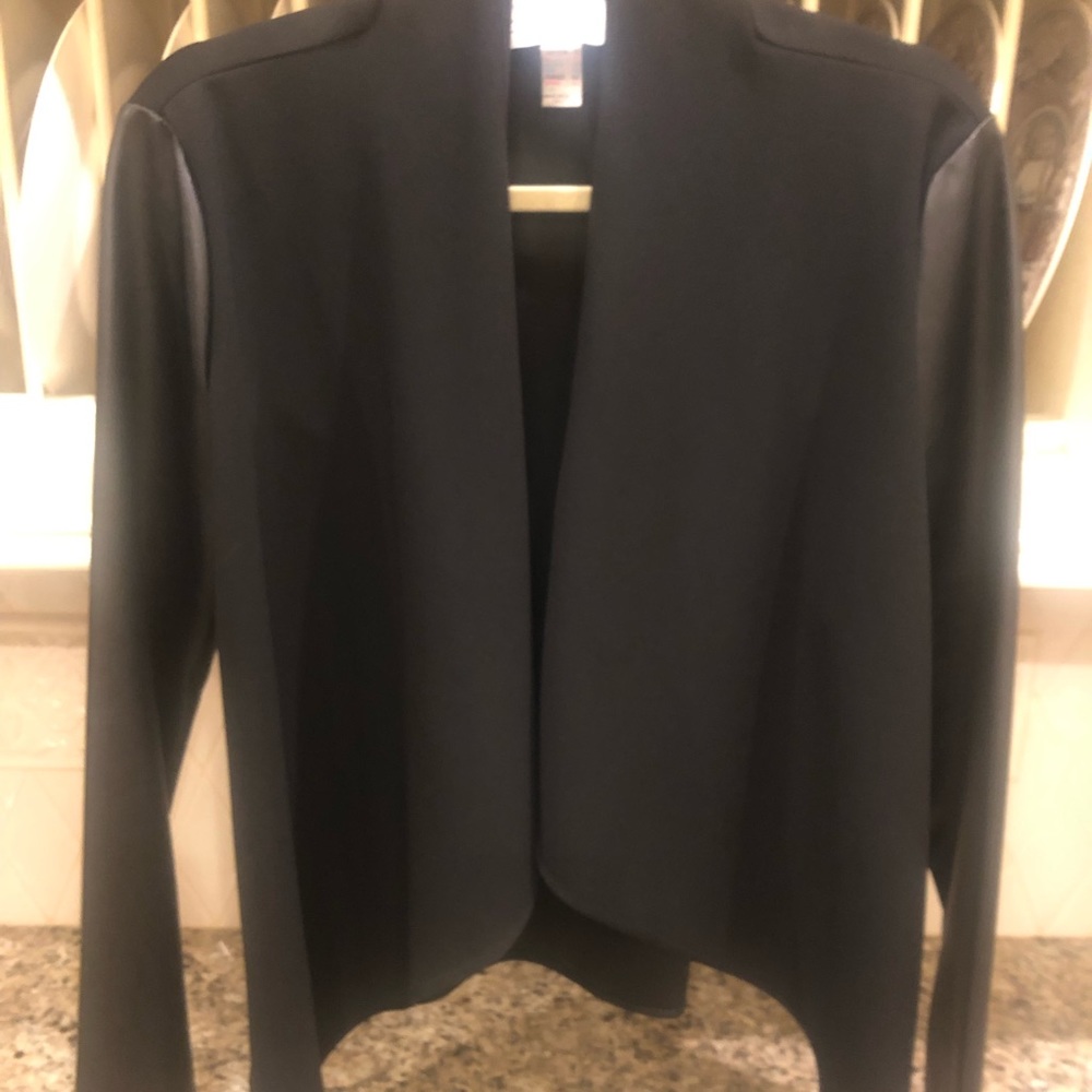 Joseph Ribkoff Black Jacket